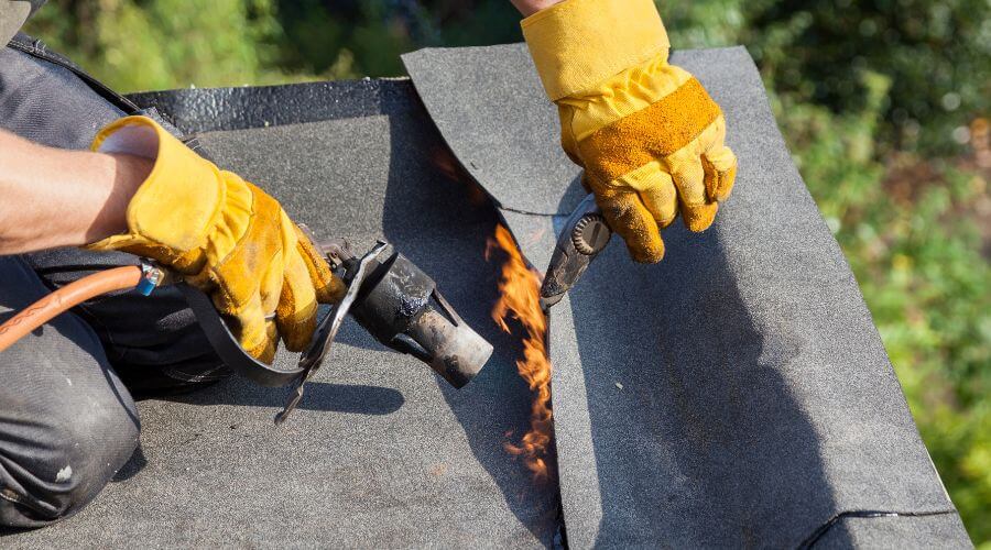 Expert Emergency Roof Repairs services in Troy, KS