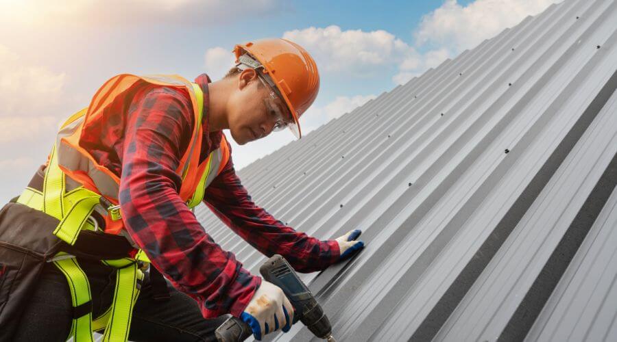 GAF lifetime shingles in Troy, KS